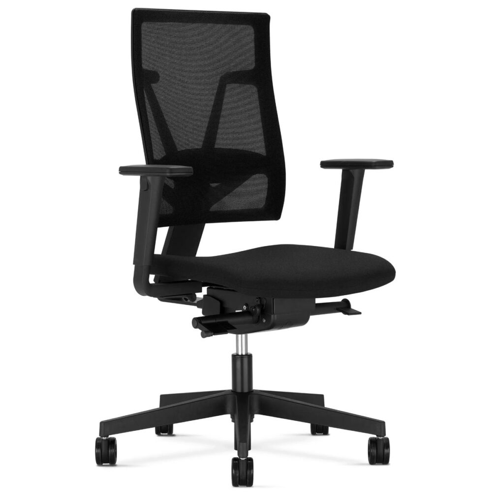 4Me Mesh Black