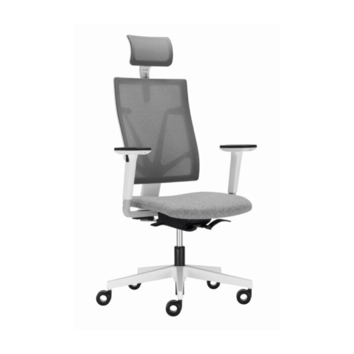 4Me Mesh White HRMA