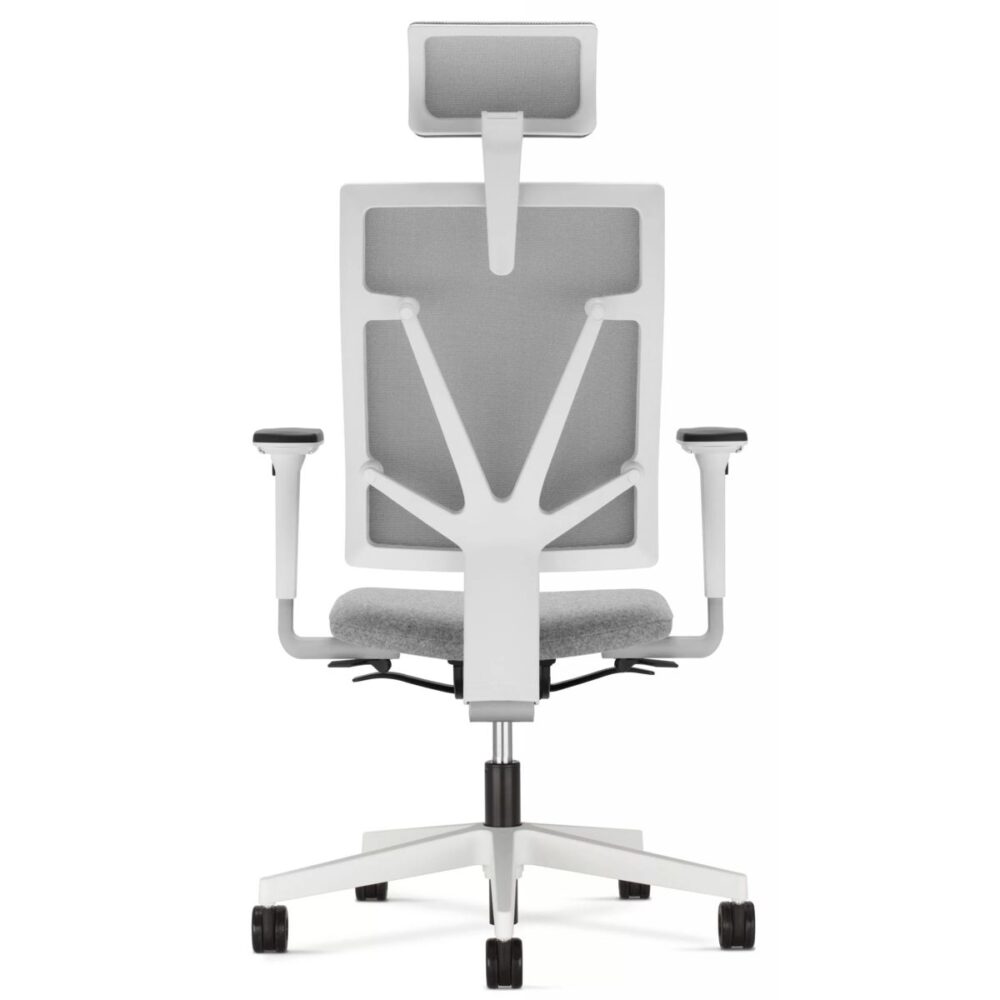4Me Mesh White HRMA - Image 2