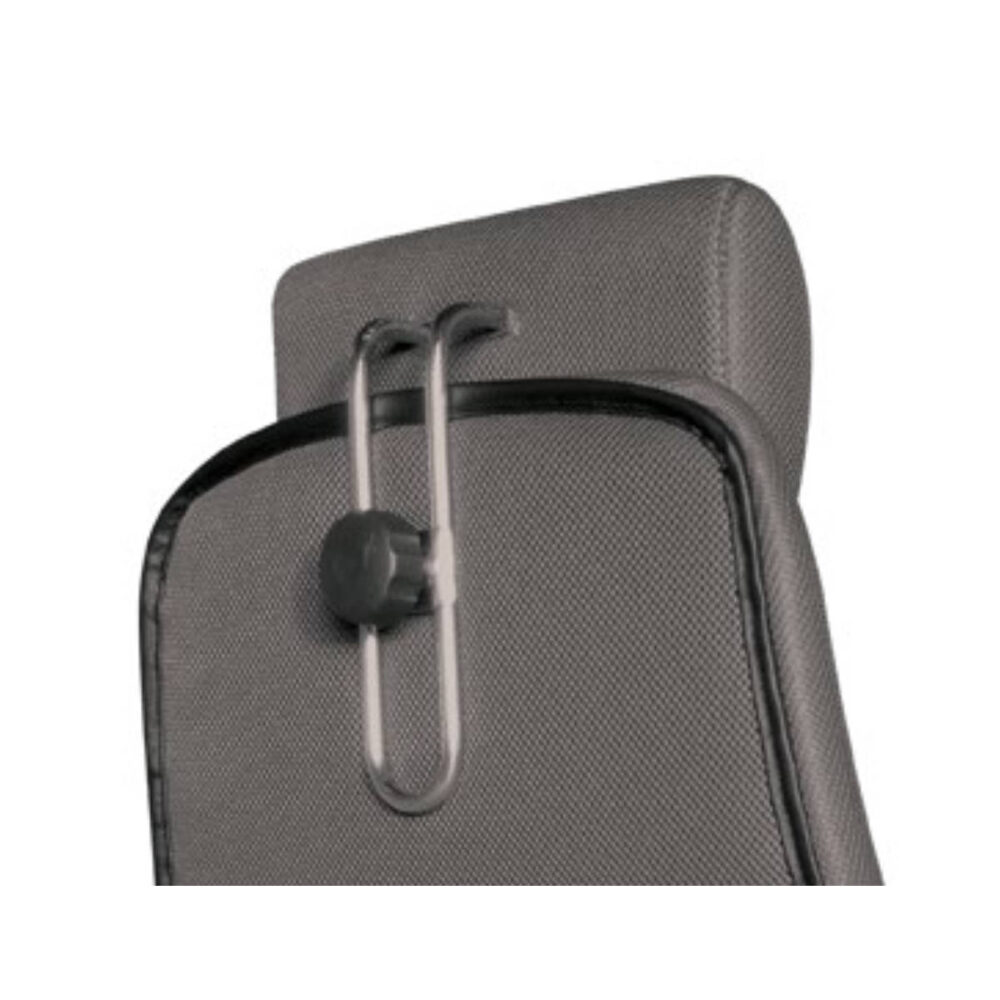 Diplomat KD HR Chrome Mesh - Image 7
