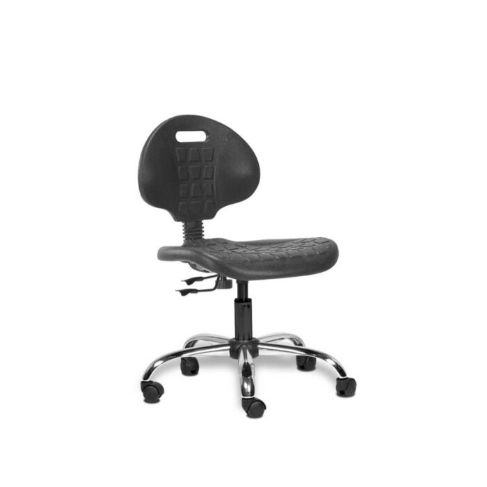 Negro Ergo Chrome