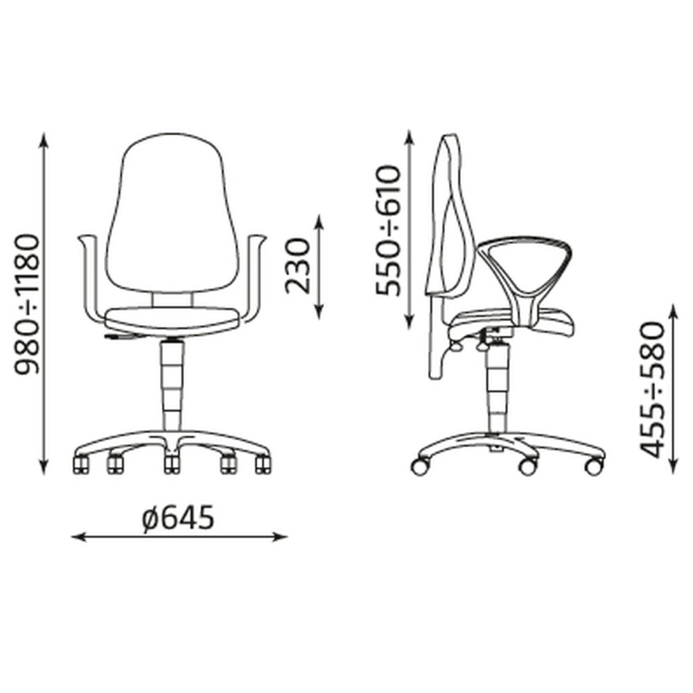 Punkt Ergo Steel - Image 4