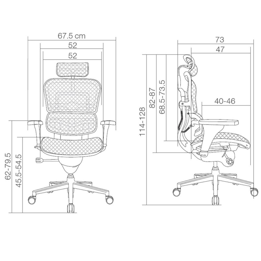 Ergohuman NEW - Image 12