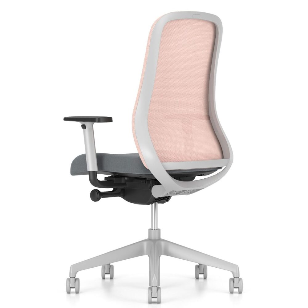 Souly Mesh Light Grey LUH2 - Image 4