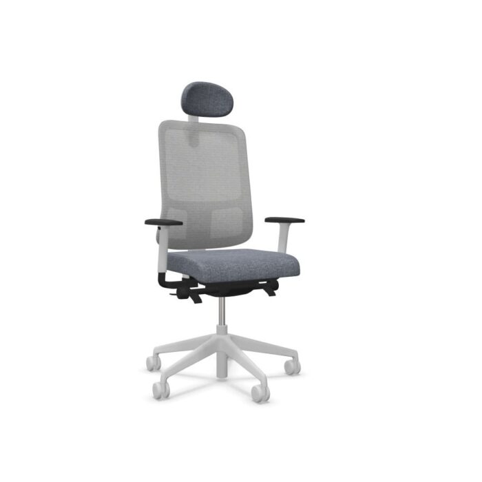 Utila Grey Mesh