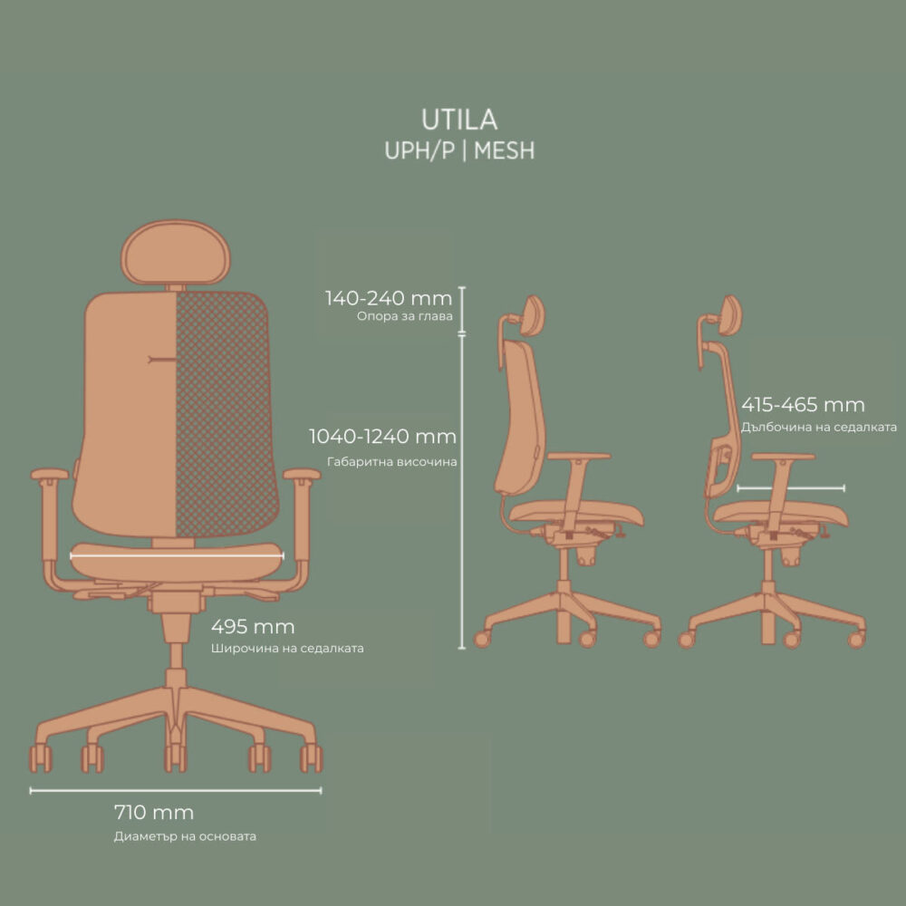Utila Grey Mesh - Image 5