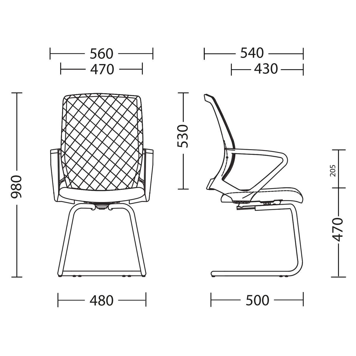 Fly CF Black Colors - Image 7